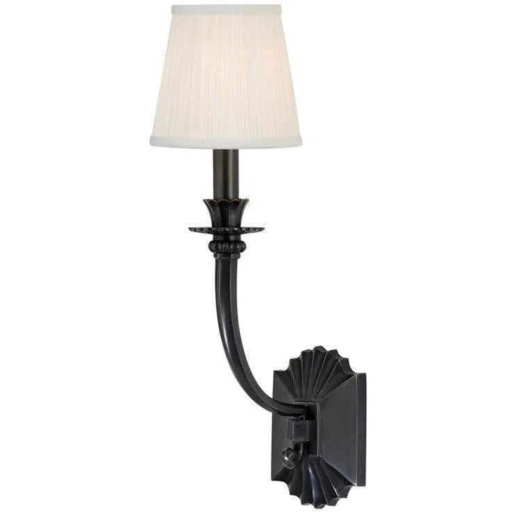 Montreal Lighting & Hardware - Alden Wall Sconce by Hudson Valley Lighting | Clearance - 961-OB | Montreal Lighting & Hardware