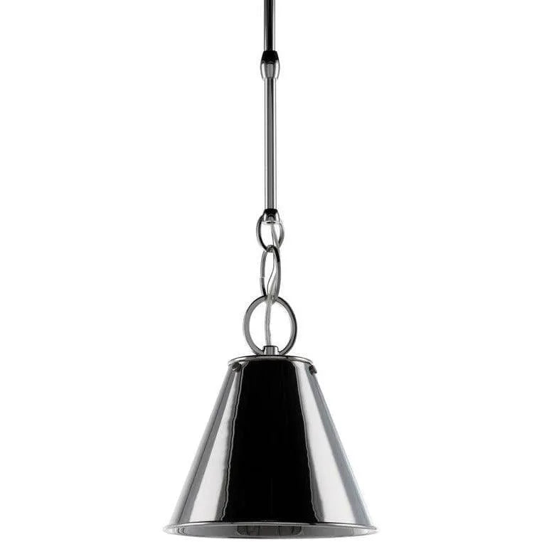 Montreal Lighting & Hardware - Altamont Metal Shade Pendant by Hudson Valley Lighting | Clearance - 5508-PN | Montreal Lighting & Hardware