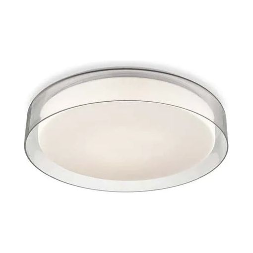 Montreal Lighting & Hardware - Aston LED Flush Mount by Kuzco | OPEN BOX - FM48614-5CCT-OB | Montreal Lighting & Hardware