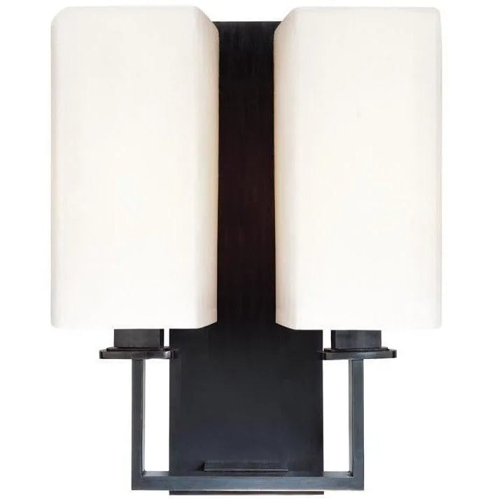 Montreal Lighting & Hardware - Baldwin Wall Sconce by Hudson Valley Lighting | Clearance - 722-PN | Montreal Lighting & Hardware