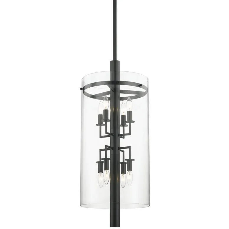 Montreal Lighting & Hardware - Baxter Lantern by Hudson Valley Lighting | Clearance - 1308-OB | Montreal Lighting & Hardware