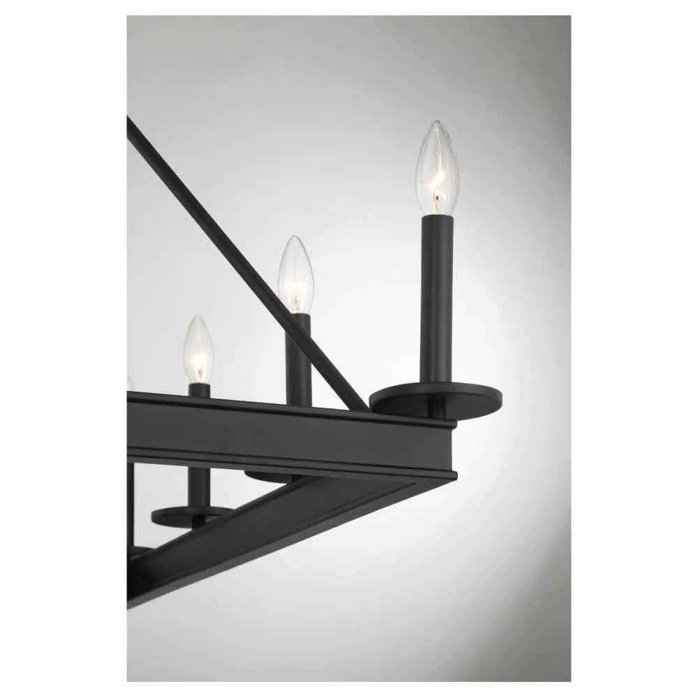 Montreal Lighting & Hardware - Boylston Chandelier by Savoy House Exclusive - V6-L1-2101-12-322 | Montreal Lighting & Hardware