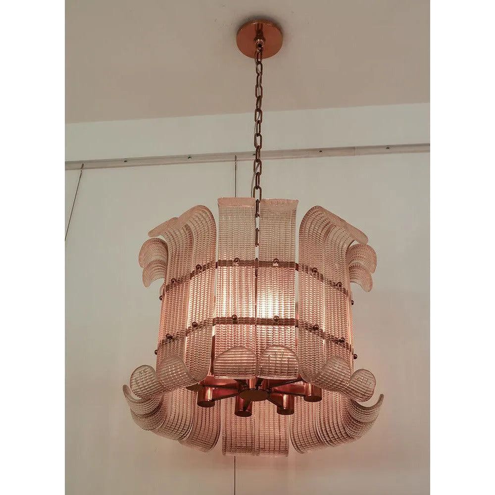 Montreal Lighting & Hardware - Brasher Chandelier by Hudson Valley Lighting | Open Box - 2908-AGB-OB | Montreal Lighting & Hardware