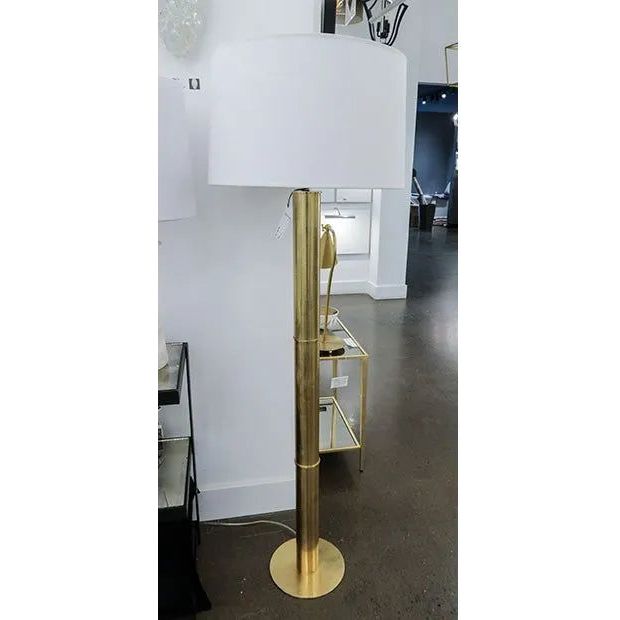 Montreal Lighting & Hardware - Brut Floor Lamp by Robert Abbey | OPEN BOX - 628-OB | Montreal Lighting & Hardware