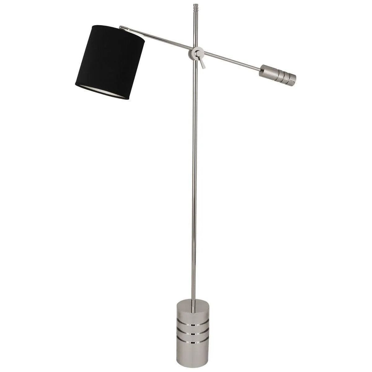 Montreal Lighting & Hardware - Campbell Floor Lamp by Robert Abbey | OPEN BOX - S292B-OB | Montreal Lighting & Hardware