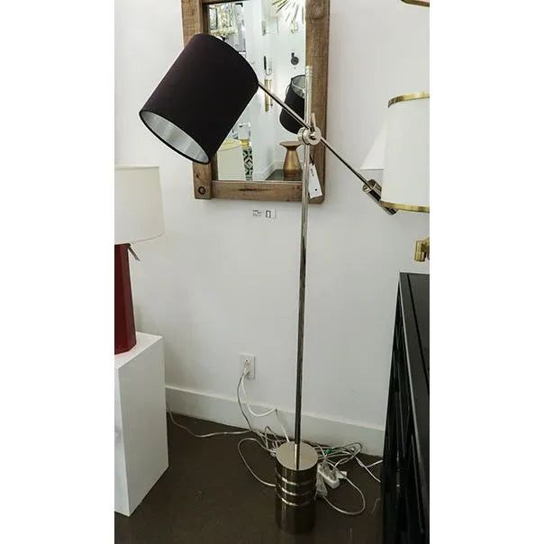 Montreal Lighting & Hardware - Campbell Floor Lamp by Robert Abbey | OPEN BOX - S292B-OB | Montreal Lighting & Hardware