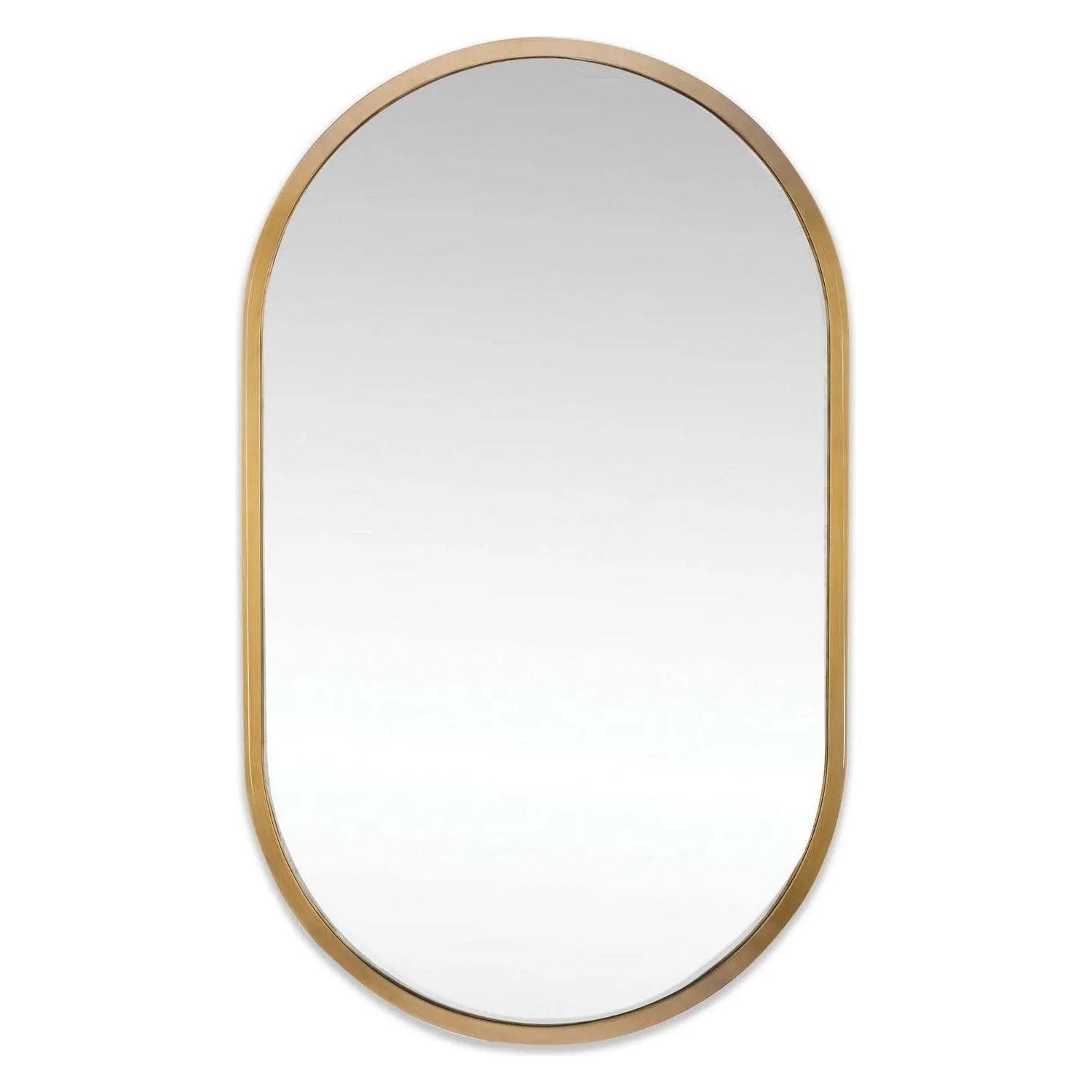 Montreal Lighting & Hardware - Canal Mirror by Regina Andrew | QUICK SHIP - 21-1088NB-OS | Montreal Lighting & Hardware