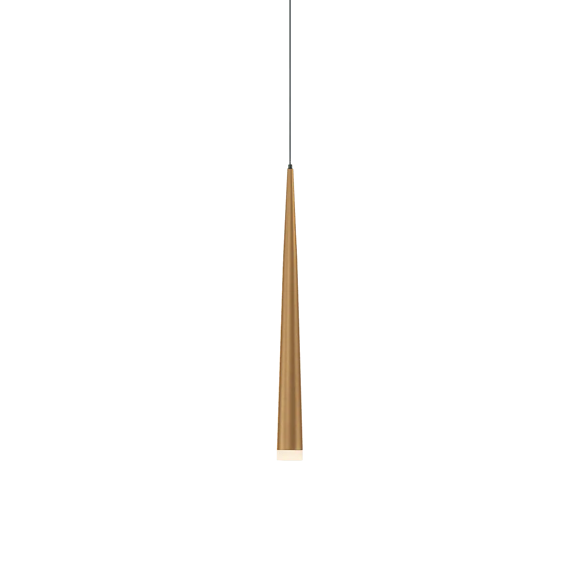 Montreal Lighting & Hardware - Cascade LED Pendant by Modern Forms | QUICK SHIP - PD-41828-AB-OS | Montreal Lighting & Hardware