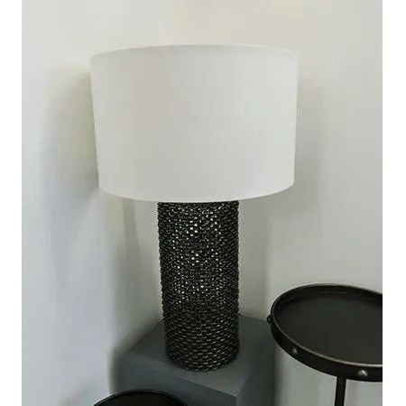 Montreal Lighting & Hardware - Chain Link Table Lamp by Regina Andrew | OPEN BOX - 13-1102-OB | Montreal Lighting & Hardware