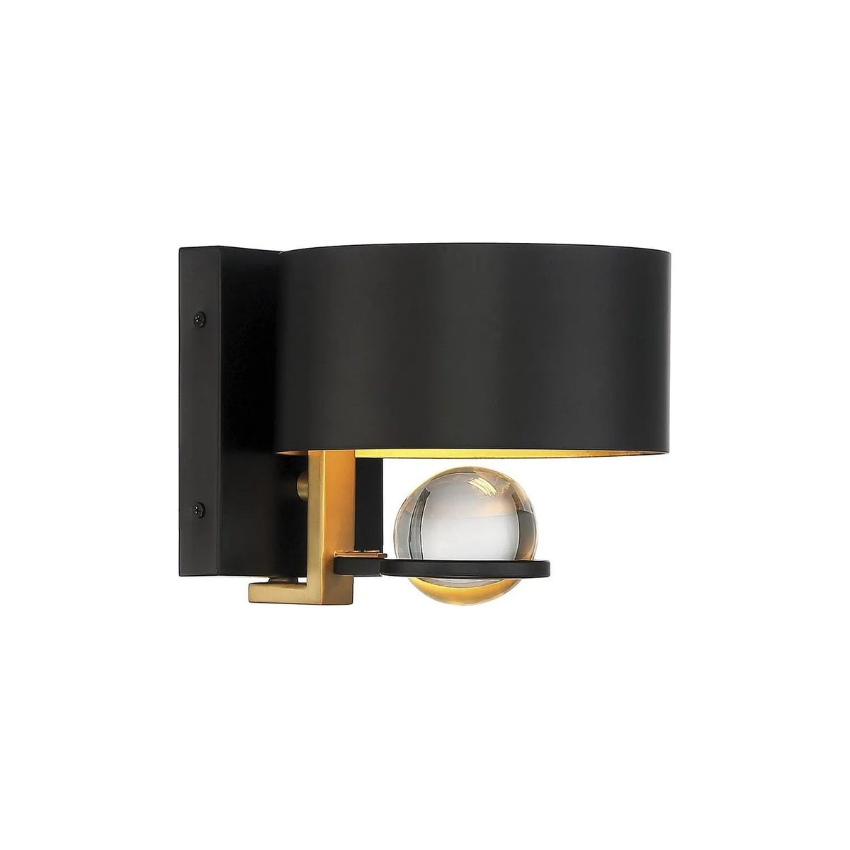 Montreal Lighting & Hardware - Chambord Wall Sconce by Savoy House Exclusive - V6-L9-2925-1-51 | Montreal Lighting & Hardware