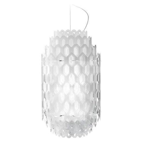 Montreal Lighting & Hardware - Chantal Suspension by Slamp | OPEN BOX - CHN88SOS0003W_000-OB | Montreal Lighting & Hardware