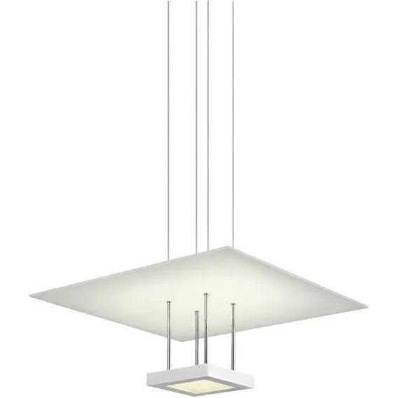 Montreal Lighting & Hardware - Chromaglo Bright White LED Pendant by Sonneman | OPEN BOX - 2402.03-OB | Montreal Lighting & Hardware