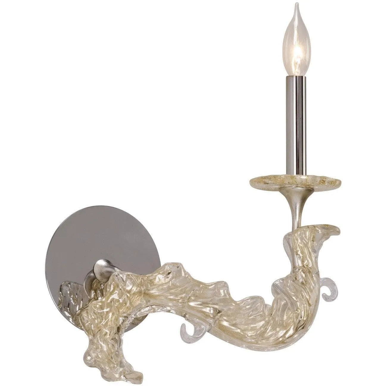 Montreal Lighting & Hardware - Cielo Wall Sconce by Corbett Lighting - 221-12 | Montreal Lighting & Hardware