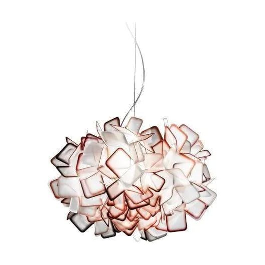 Montreal Lighting & Hardware - Clizia Suspension by SLAMP | QUICK SHIP - CLISS00ORG01T00000US-OS | Montreal Lighting & Hardware