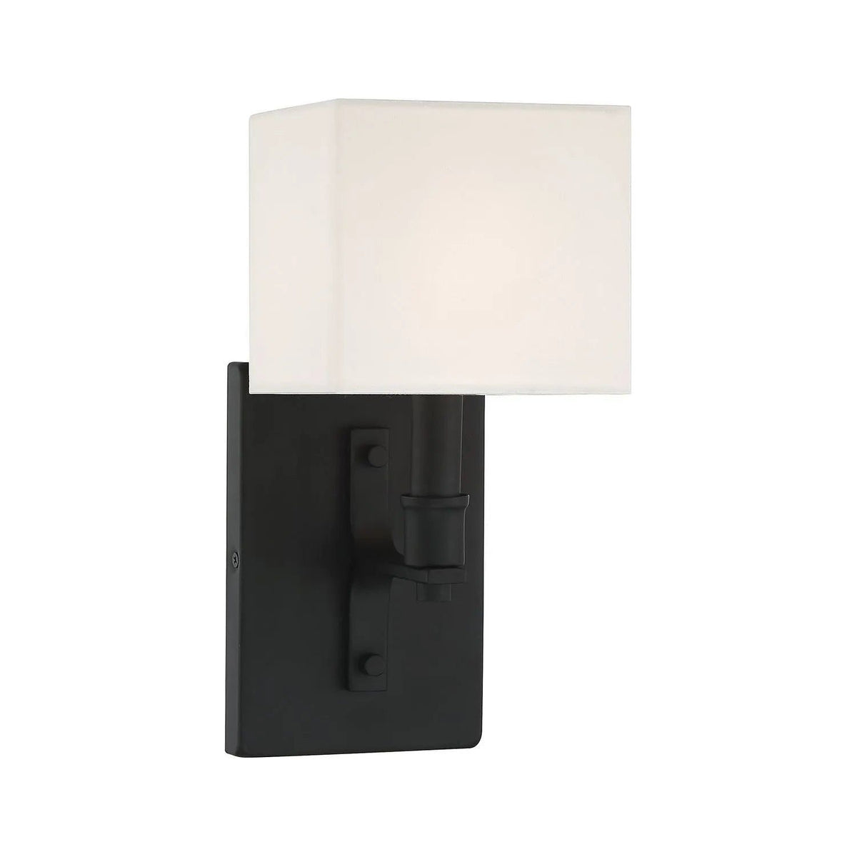 Montreal Lighting & Hardware - Collins Wall Sconce by Savoy House Exclusive - V6-L9-8550-1-89 | Montreal Lighting & Hardware