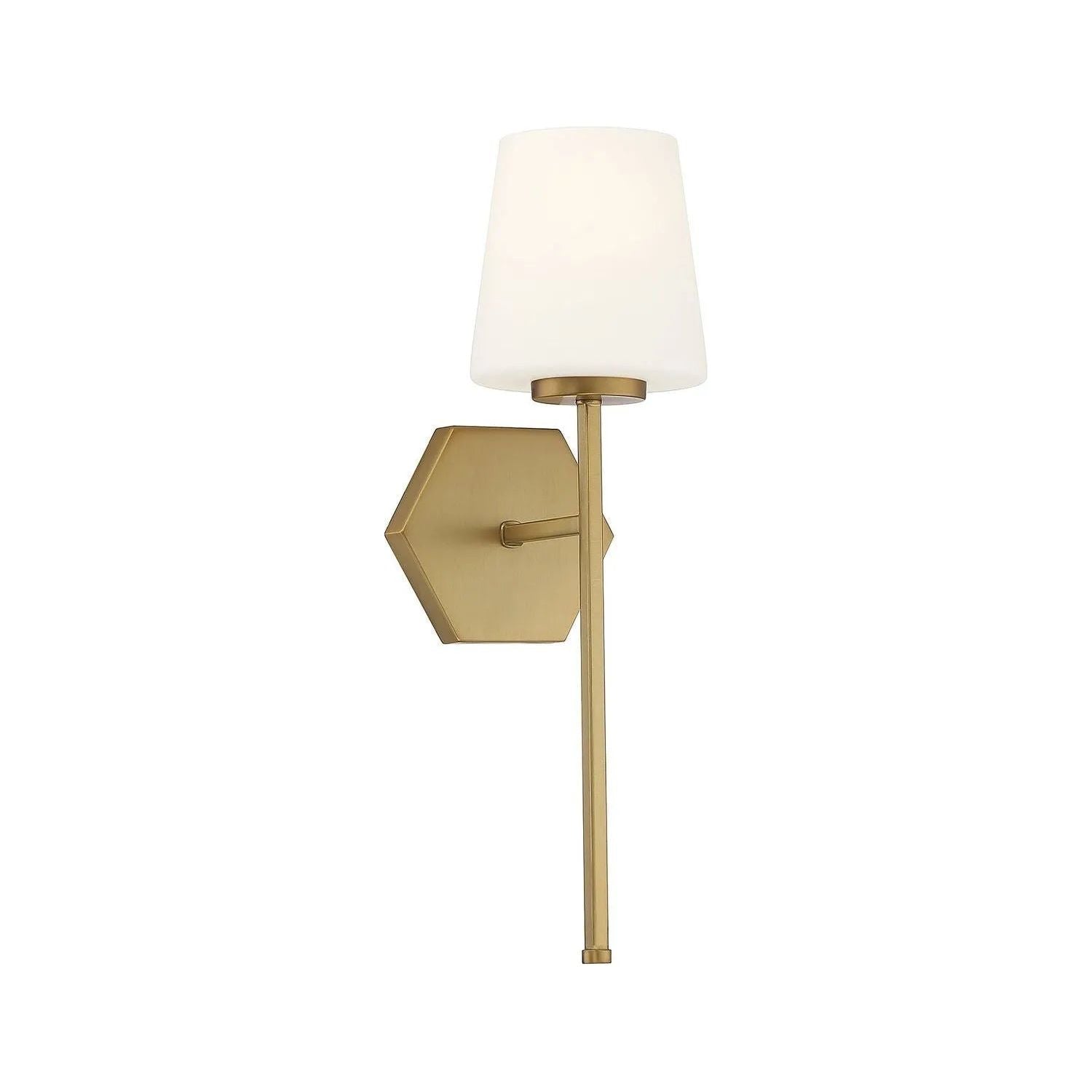 Montreal Lighting & Hardware - Conover Wall Sconce by Savoy House Exclusive - V6-L9-2222-1-322 | Montreal Lighting & Hardware