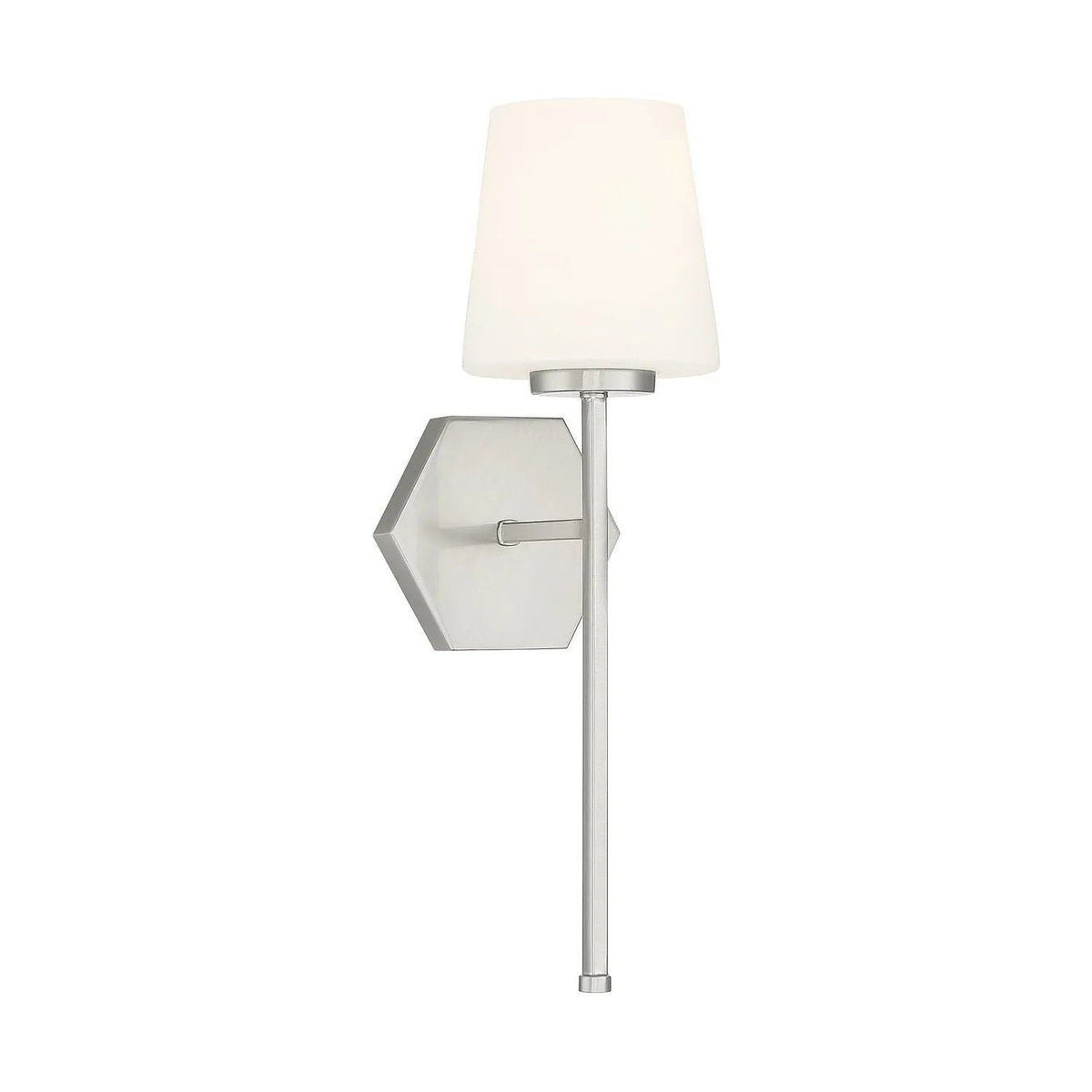 Montreal Lighting & Hardware - Conover Wall Sconce by Savoy House Exclusive - V6-L9-2222-1-SN | Montreal Lighting & Hardware