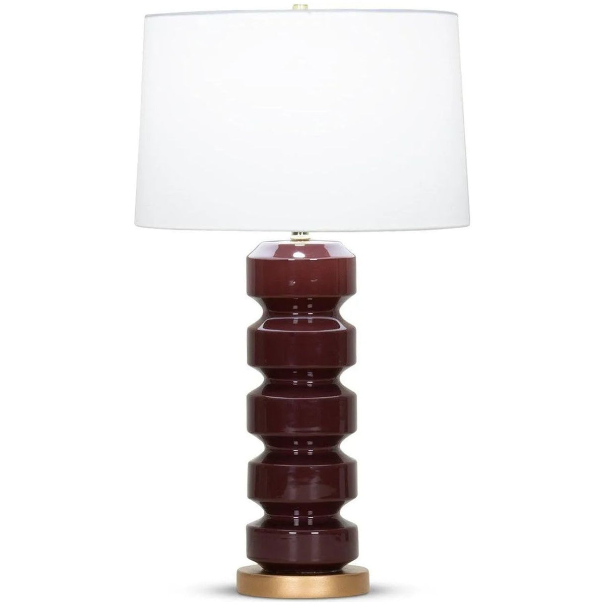 Montreal Lighting & Hardware - Cora Table Lamp by Flow Decor | OPEN BOX - 4350-OB | Montreal Lighting & Hardware