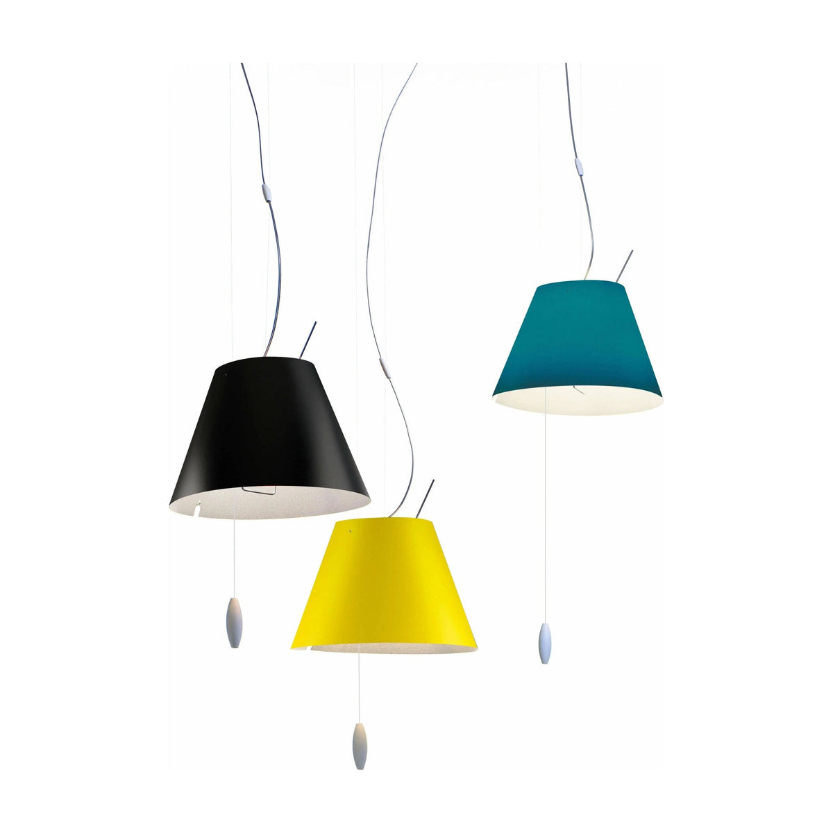 Montreal Lighting & Hardware - Costanzina Suspension by Luceplan | OPEN BOX - 1D13SNP00502-OB | Montreal Lighting & Hardware