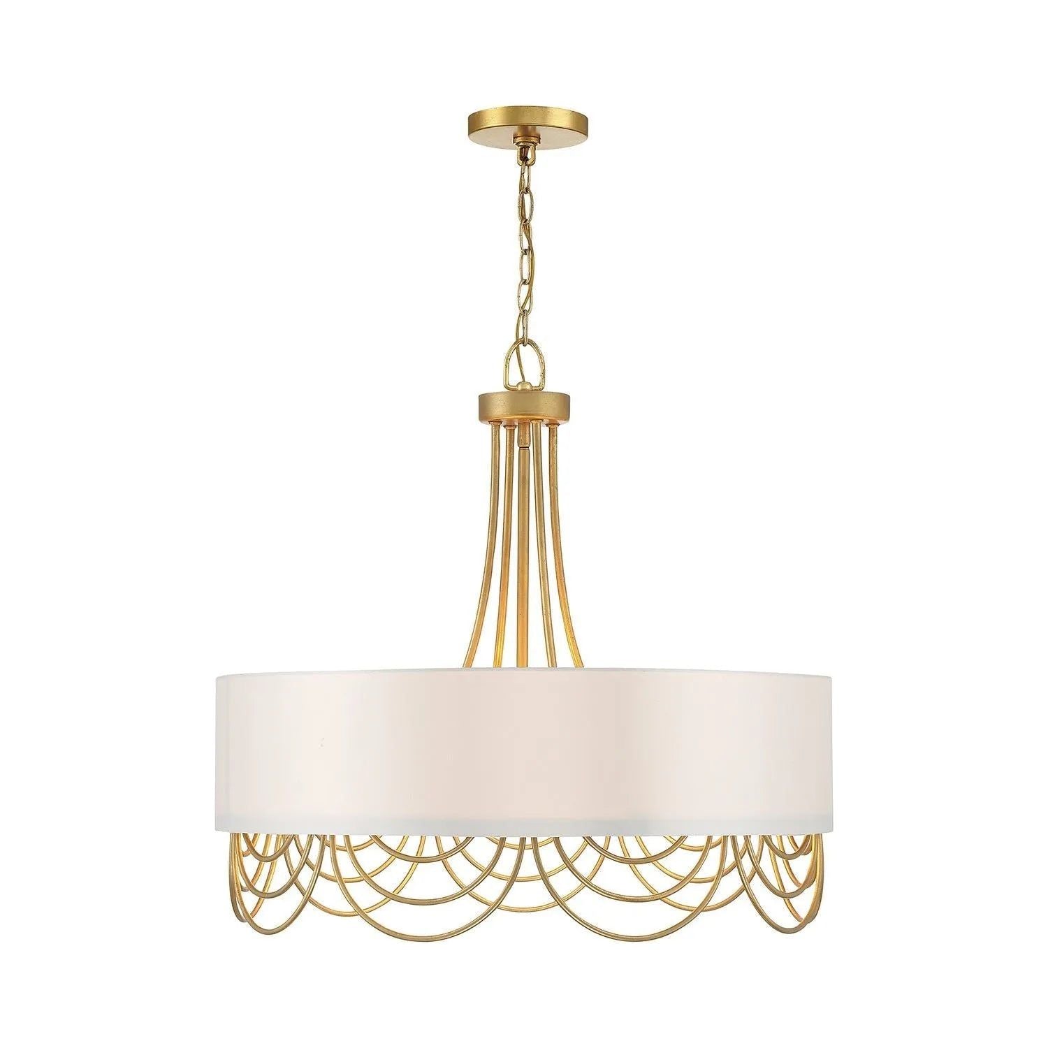 Montreal Lighting & Hardware - Croix Pendant by Savoy House Exclusive - V6-L7-7100-4-260 | Montreal Lighting & Hardware