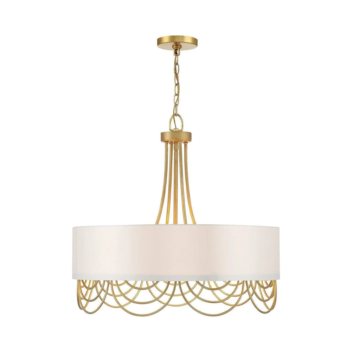 Montreal Lighting & Hardware - Croix Pendant by Savoy House Exclusive - V6-L7-7100-4-260 | Montreal Lighting & Hardware