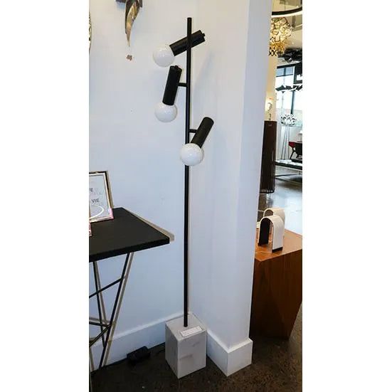 Montreal Lighting & Hardware - Dane Floor Lamp by Nuevo Living | OPEN BOX - HGSK311-OB | Montreal Lighting & Hardware