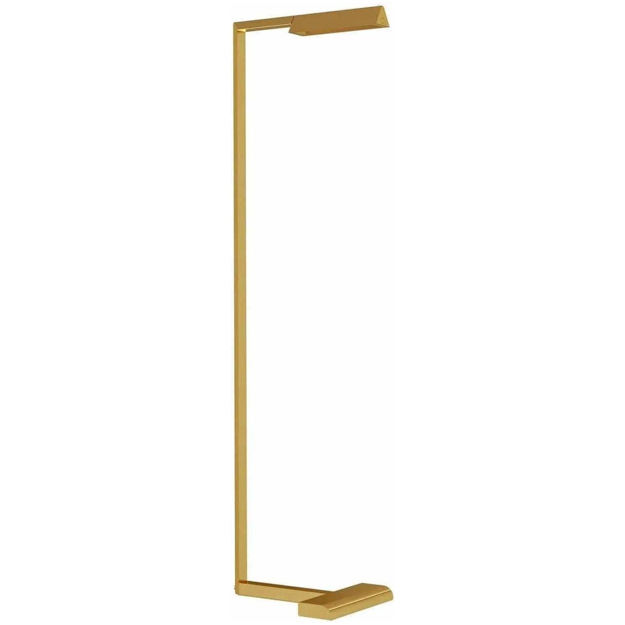 Montreal Lighting & Hardware - Dessau LED Floor Lamp by Visual Comfort Modern | OPEN BOX - 700PRTDES46NB-LED927-OB | Montreal Lighting & Hardware