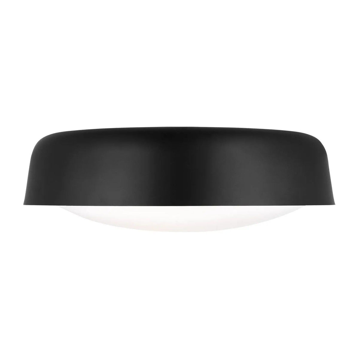 Montreal Lighting & Hardware - Draper Flush Mount by Visual Comfort Studio | OPEN BOX - KSF1102BBS-OB | Montreal Lighting & Hardware