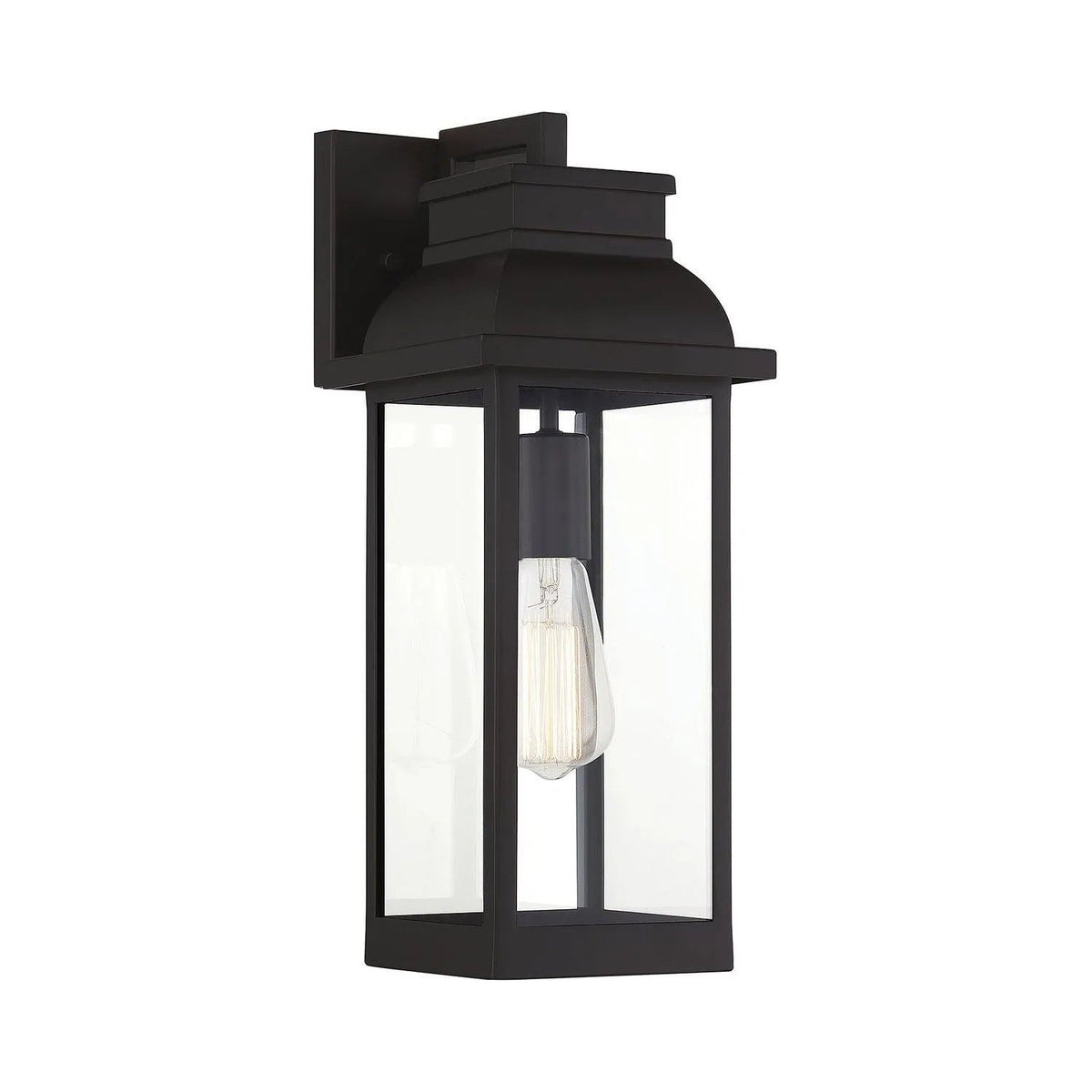 Montreal Lighting & Hardware - Drexel Exterior Wall Sconce by Savoy House Exclusive - V6-L5-2934-13 | Montreal Lighting & Hardware