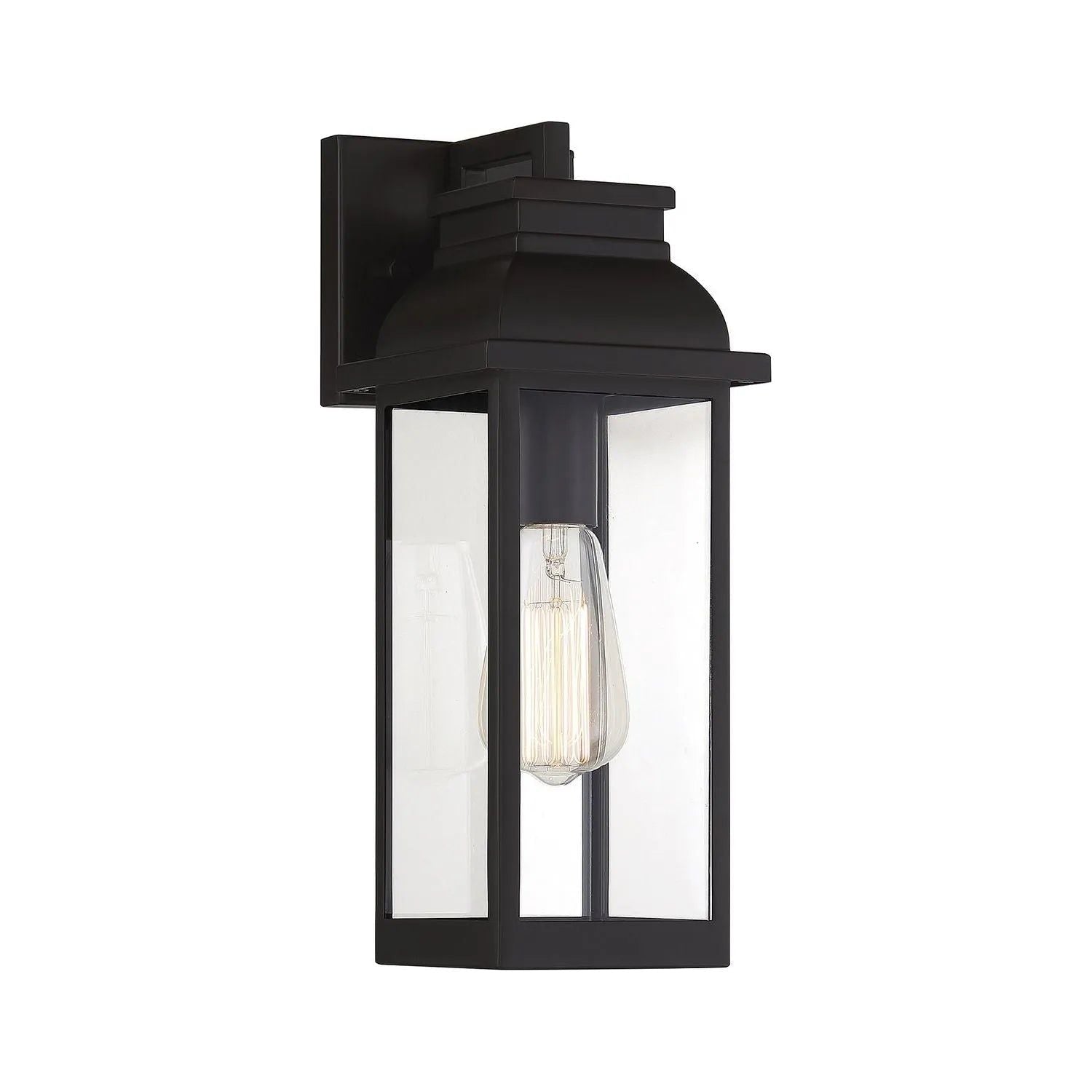 Montreal Lighting & Hardware - Drexel Exterior Wall Sconce by Savoy House Exclusive - V6-L5-2935-13 | Montreal Lighting & Hardware