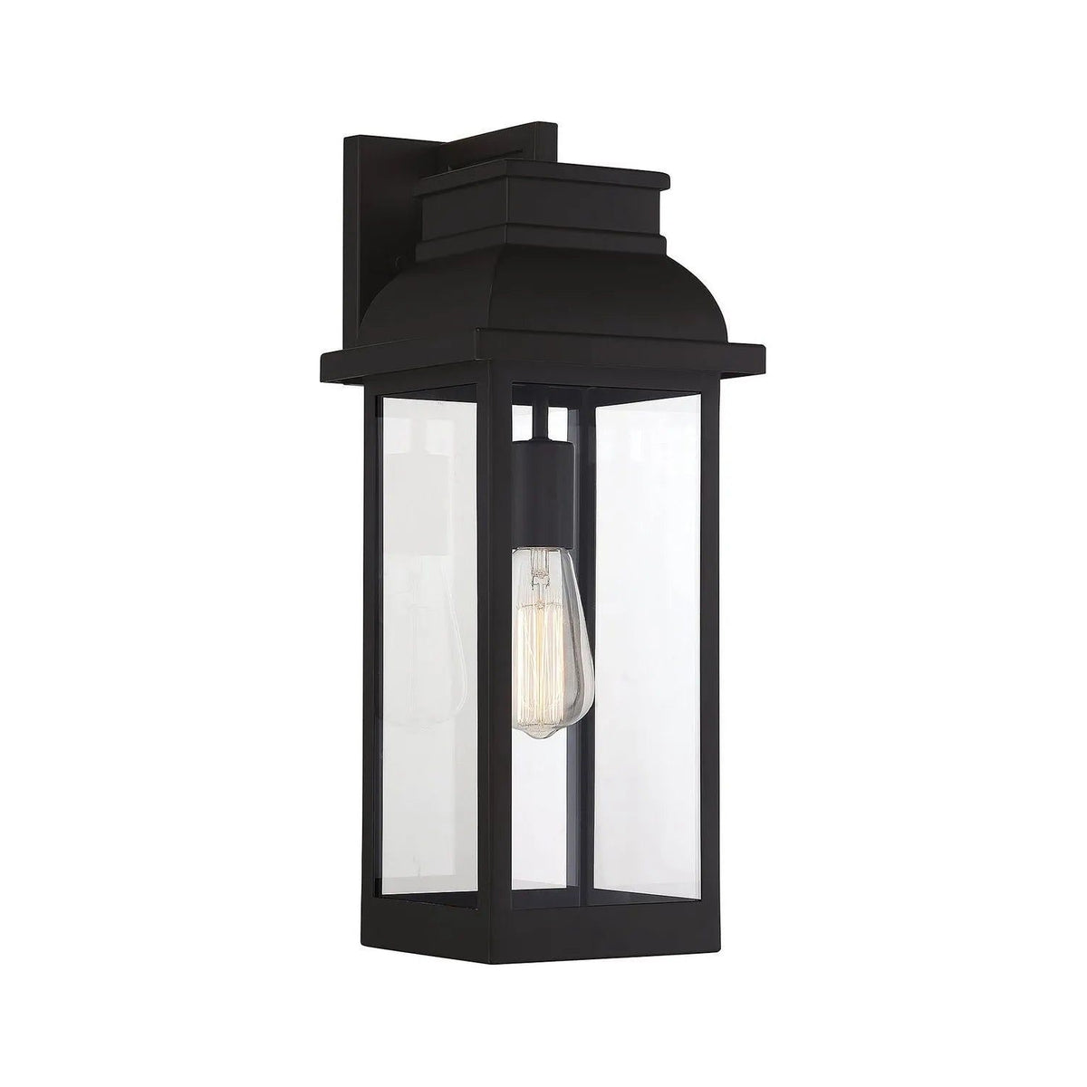 Montreal Lighting & Hardware - Drexel Exterior Wall Sconce by Savoy House Exclusive - V6-L5-2936-13 | Montreal Lighting & Hardware