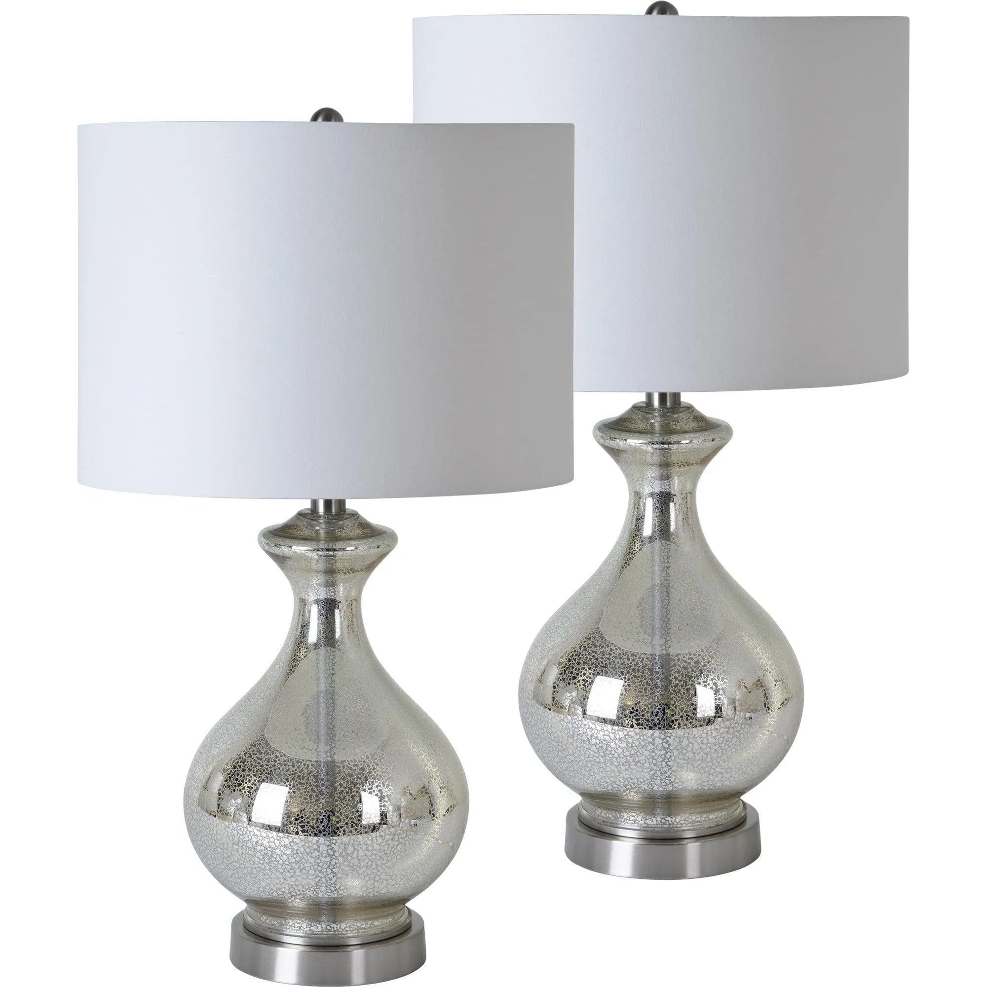 Montreal Lighting & Hardware - Dulce Table Lamp (Set Of 2) by Renwil | OPEN BOX - LPT856-SET2-OB | Montreal Lighting & Hardware