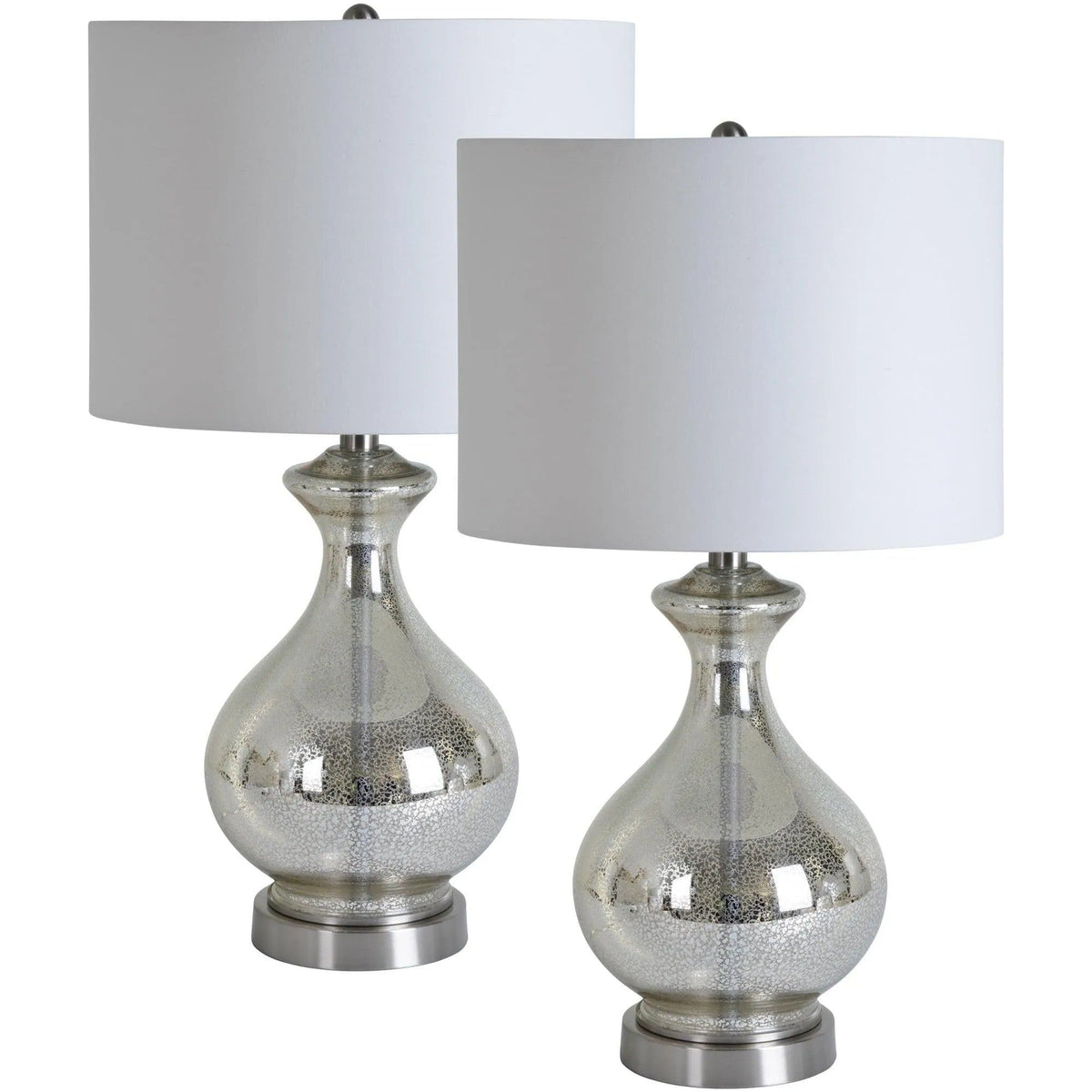 Montreal Lighting & Hardware - Dulce Table Lamp (Set Of 2) by Renwil | OPEN BOX - LPT856-SET2-OB | Montreal Lighting & Hardware