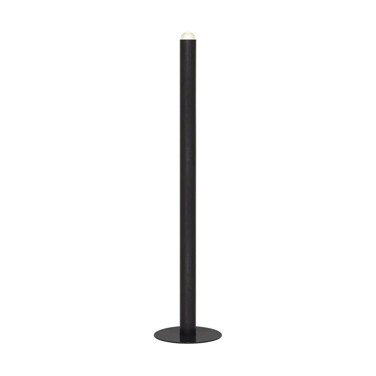 Montreal Lighting & Hardware - Ebell LED Floor Lamp by Visual Comfort Modern | QUICK SHIP - 700PRTEBL66NB-LED927-OS | Montreal Lighting & Hardware