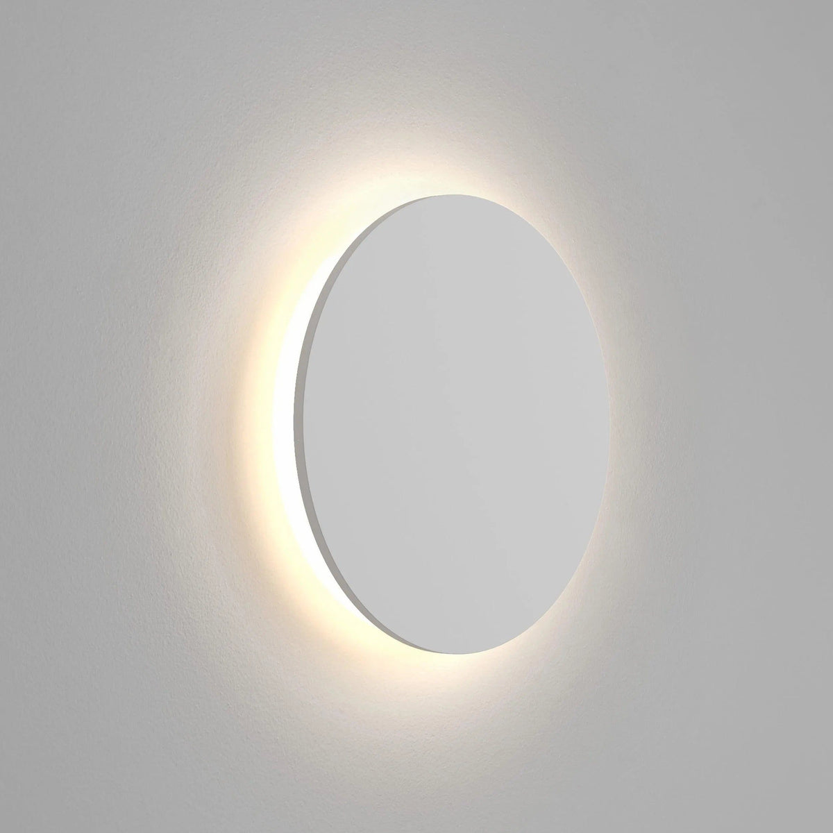 Montreal Lighting & Hardware - Eclipse Round 350 LED 0-10V Wall Light | QUICK SHIP - 1333015-OS | Montreal Lighting & Hardware