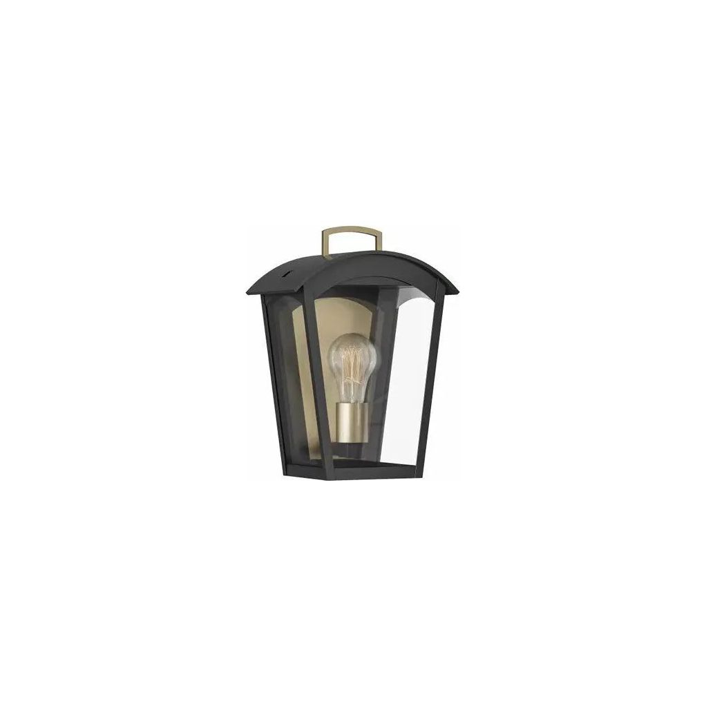 Montreal Lighting & Hardware - Edith LED Wall Mount by Savoy House Exclusive - V1-27100BK-BU | Montreal Lighting & Hardware