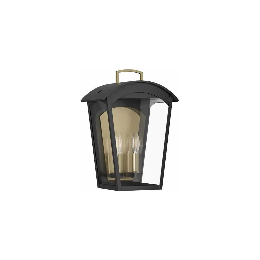 Montreal Lighting & Hardware - Edith LED Wall Mount by Savoy House Exclusive - V1-27104BK-BU | Montreal Lighting & Hardware