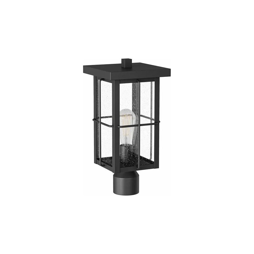 Montreal Lighting & Hardware - Fisher LED Post Mount or Pier Top Lantern by Savoy House Exclusive - V1-29801MB | Montreal Lighting & Hardware