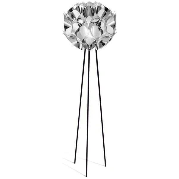 Montreal Lighting & Hardware - Flora Floor Lamp by Slamp | OPEN BOX - FLO85PST0000S_000-OB | Montreal Lighting & Hardware