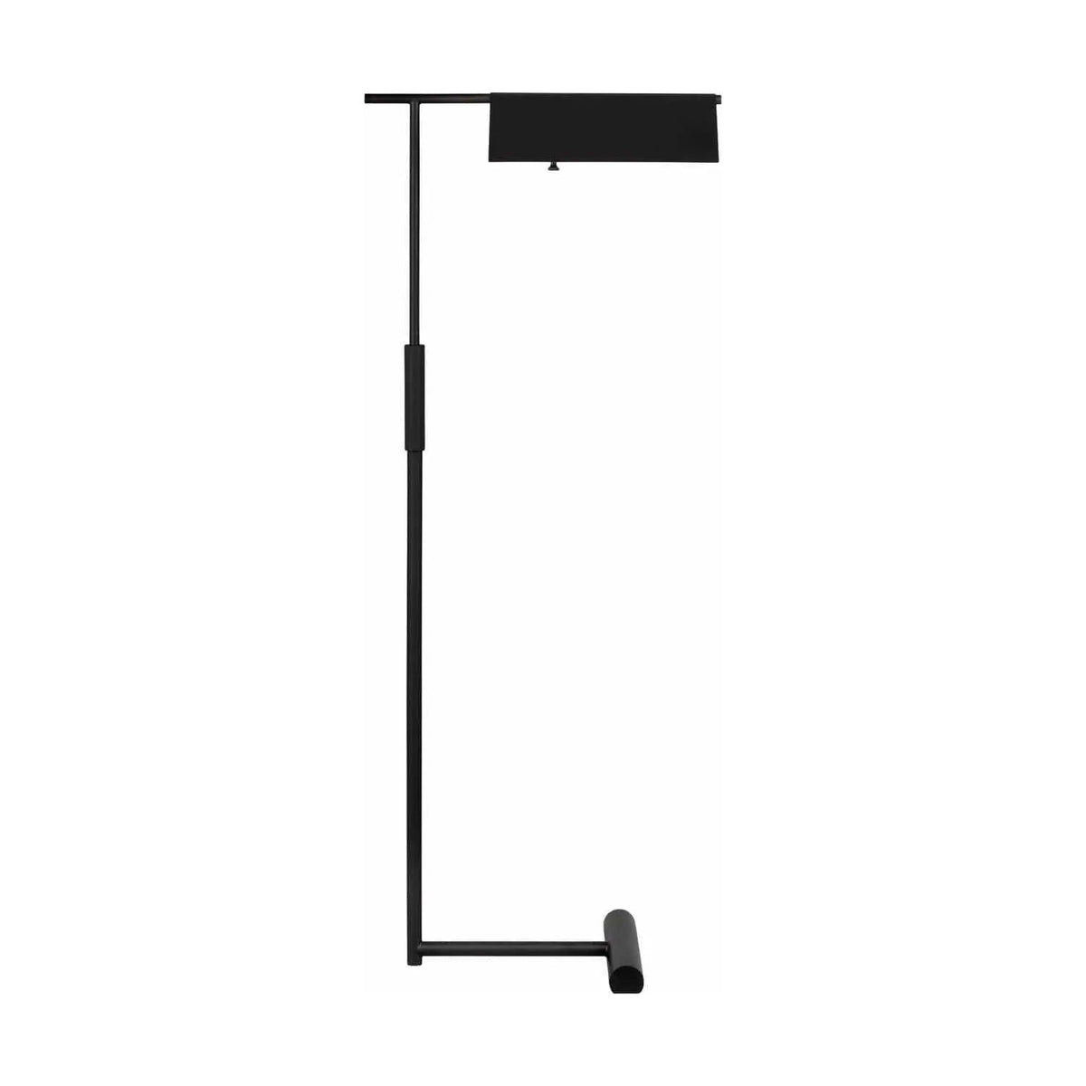 Montreal Lighting & Hardware - Foles Floor Lamp by Visual Comfort Studio | OPEN BOX - CT1231MBK1-OB | Montreal Lighting & Hardware