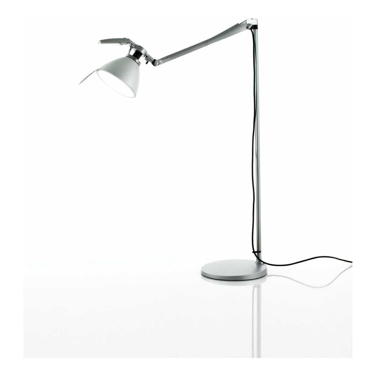 Montreal Lighting & Hardware - Fortebraccio Floor Lamp by Luceplan | OPEN BOX - 1D33NTGI05AA | 1D33N/01000A-OB | Montreal Lighting & Hardware