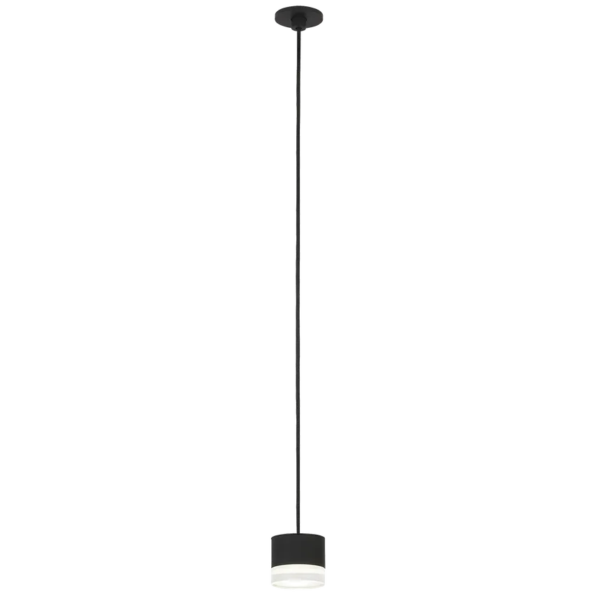 Montreal Lighting & Hardware - Gable LED Pendant by Visual Comfort Modern | OPEN BOX - 700TRSPAGBL1PB-LED930-OB | Montreal Lighting & Hardware