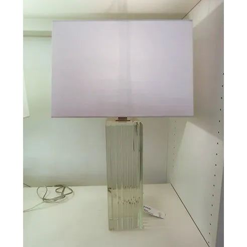 Montreal Lighting & Hardware - Hague Table Lamp by Hudson Valley | OPEN BOX - L1058-PN-OB | Montreal Lighting & Hardware