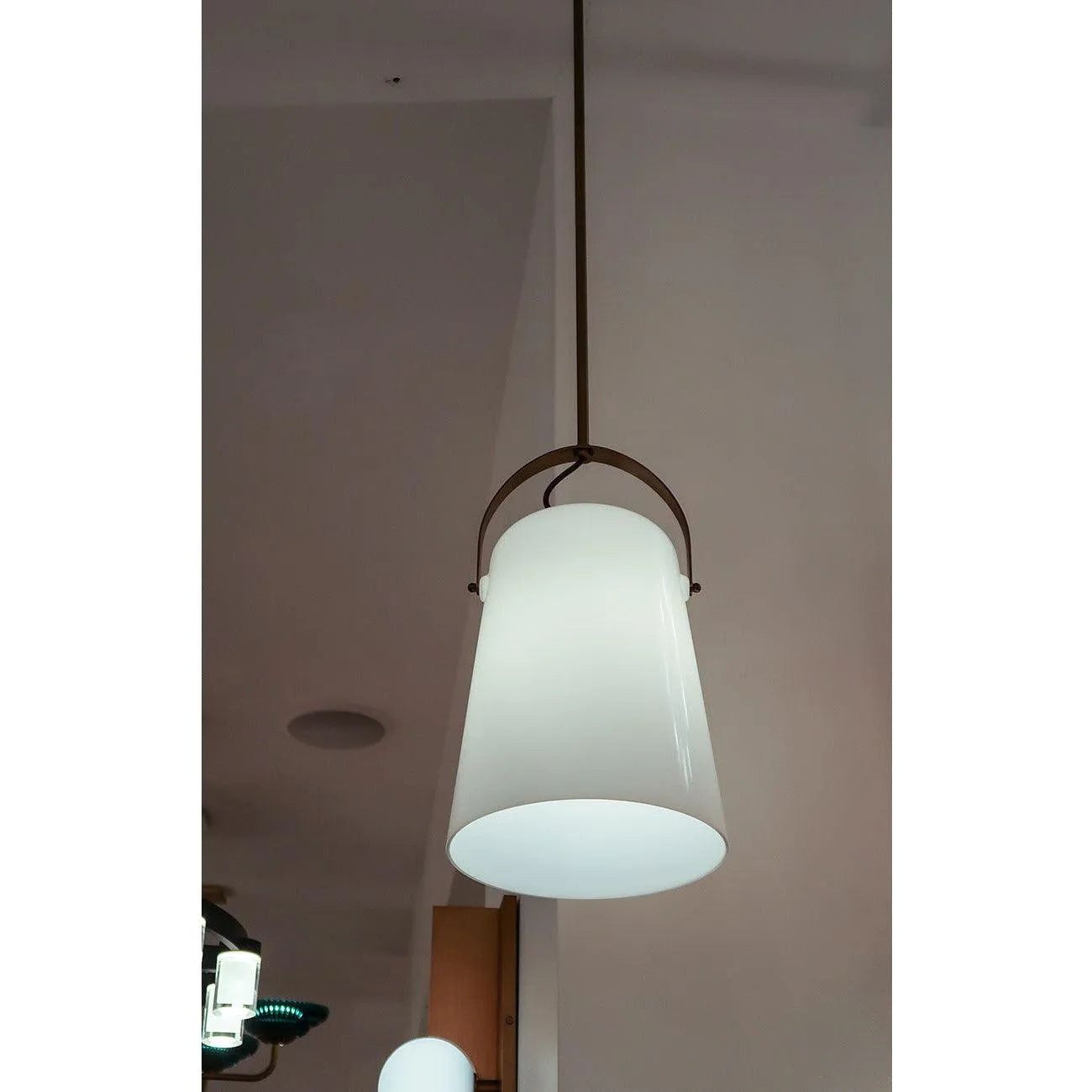 Montreal Lighting & Hardware - Hazel Pendant by Visual Comfort Studio | Open Box - LP1001TWB-OB | Montreal Lighting & Hardware