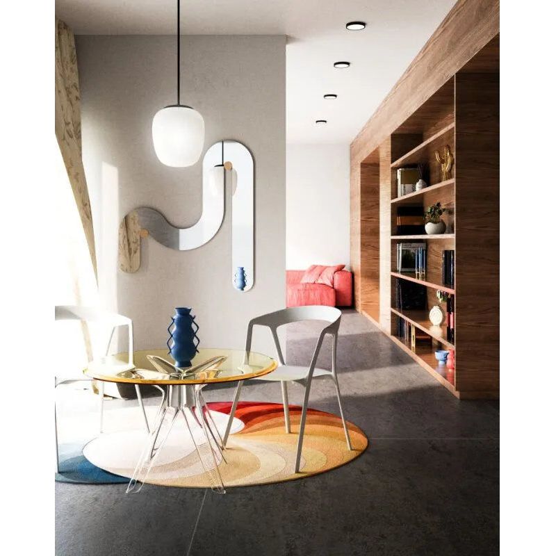 Montreal Lighting & Hardware - Holden Pendant by Alora | QUICK SHIP - PD541014BNOP-OS | Montreal Lighting & Hardware