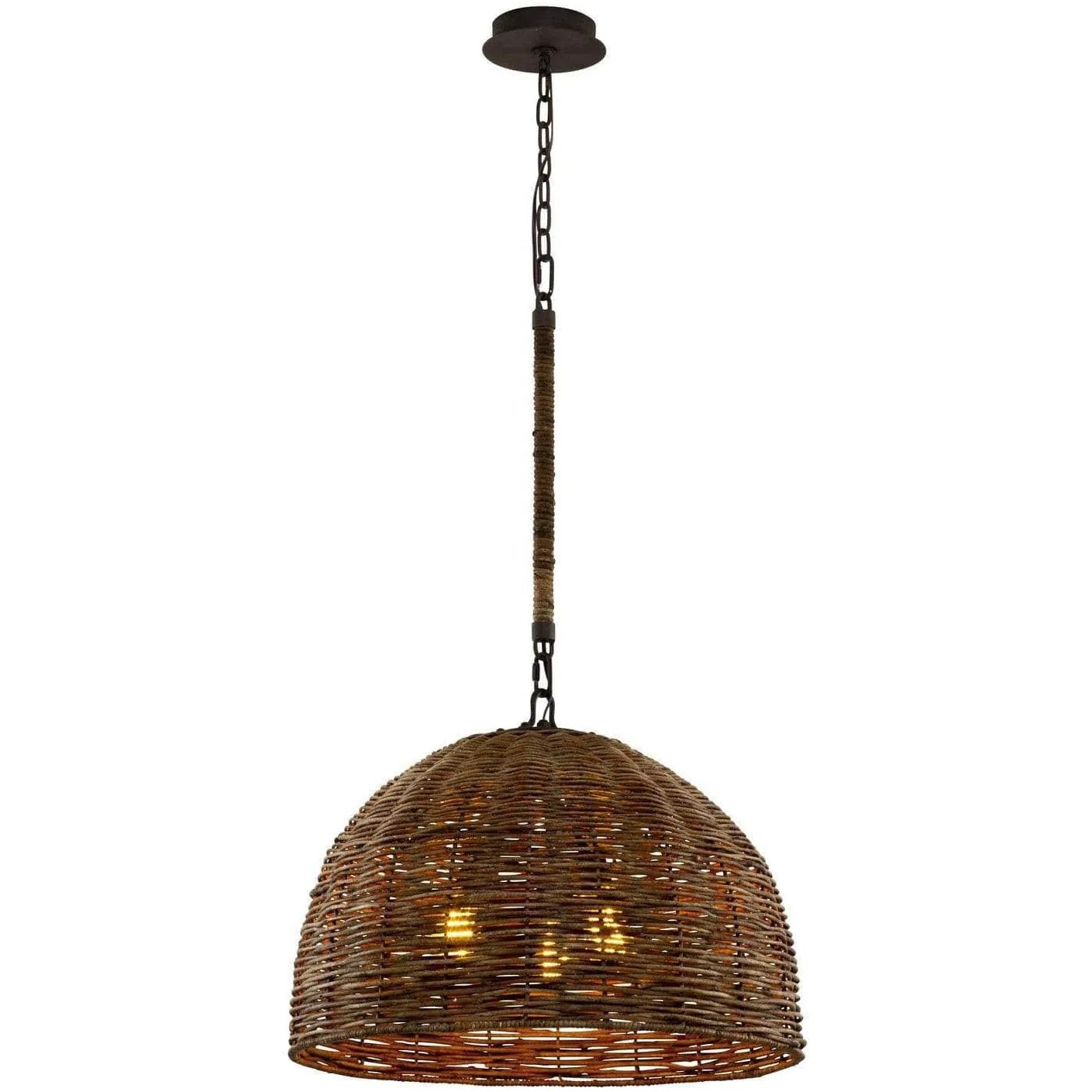 Montreal Lighting & Hardware - Huxley Pendant by Troy Lighting | QUICK SHIP - F6903-OS | Montreal Lighting & Hardware