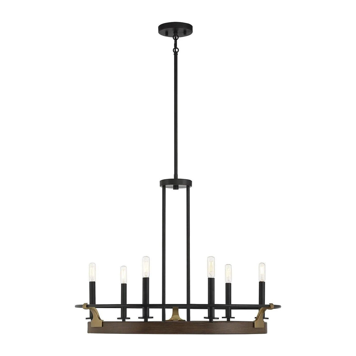 Montreal Lighting & Hardware - Icarus Chandelier by Savoy House Exclusive - V6-L1-2931-6-170 | Montreal Lighting & Hardware