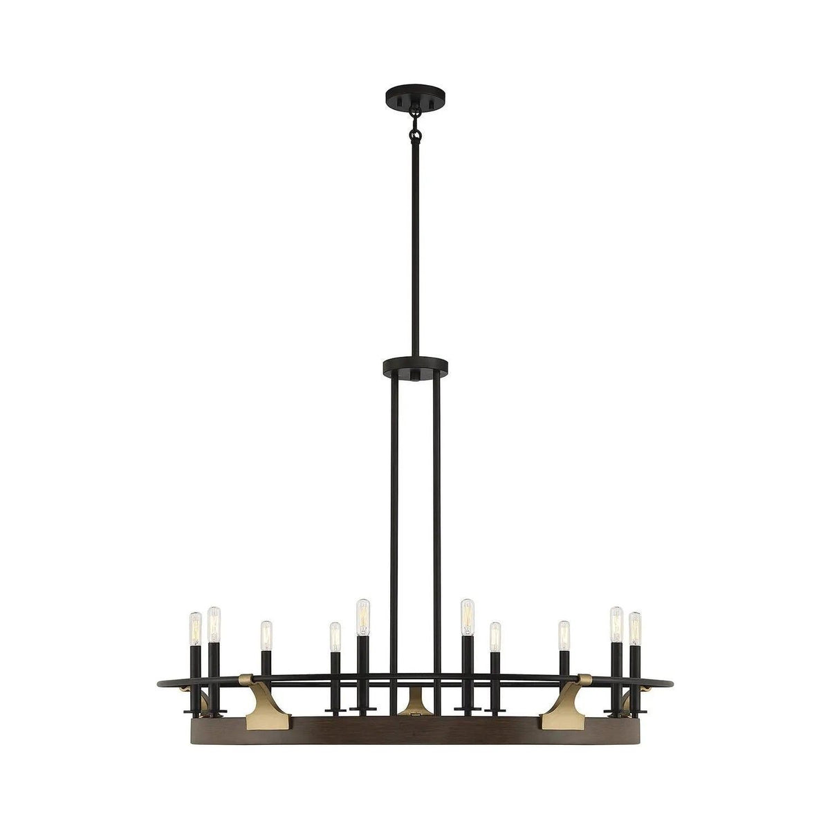 Montreal Lighting & Hardware - Icarus Chandelier by Savoy House Exclusive - V6-L1-2932-10-170 | Montreal Lighting & Hardware