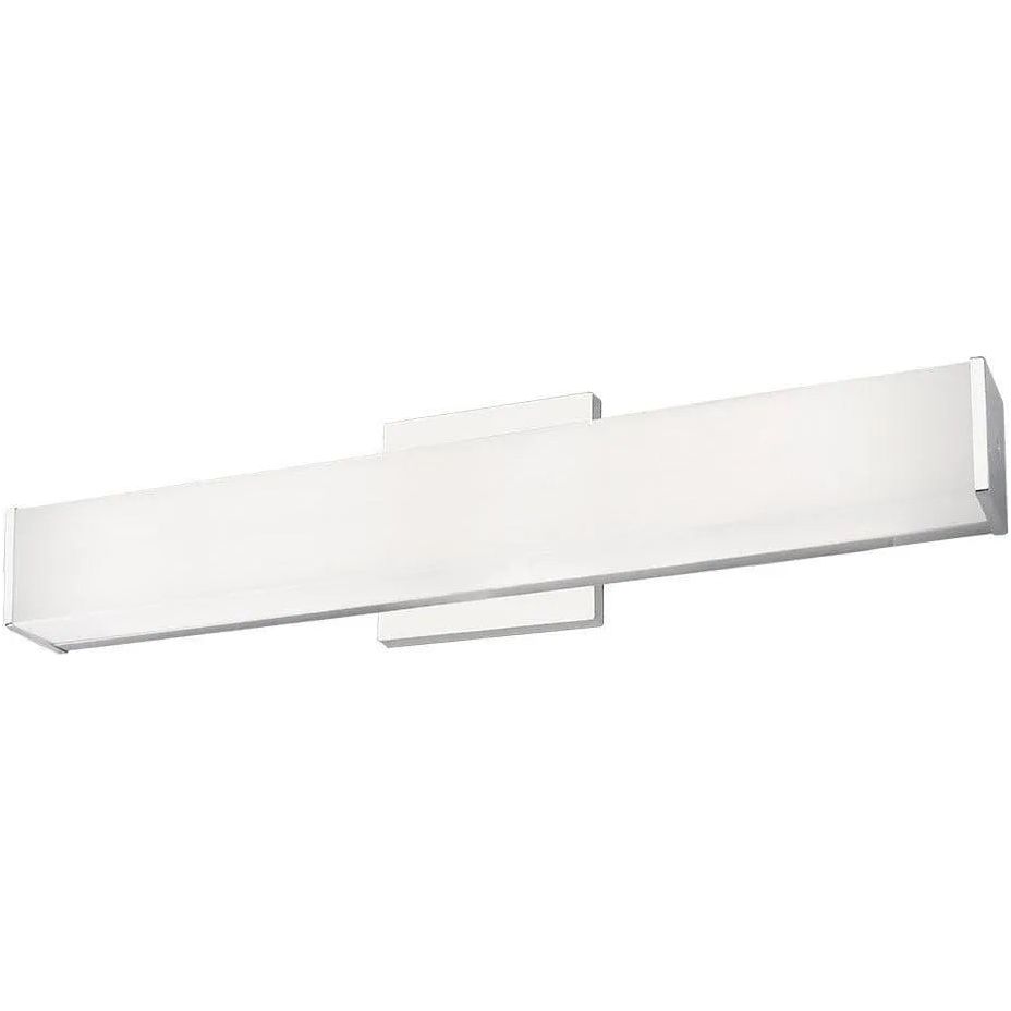 Montreal Lighting & Hardware - Jane Bathroom Fixture by Kuzco | QUICK SHIP - VL62224-CH-OS | Montreal Lighting & Hardware