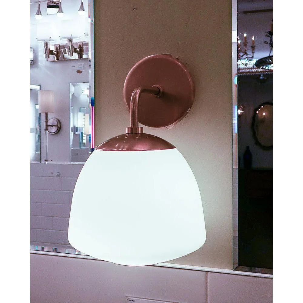 Montreal Lighting & Hardware - Jane Wall Sconce by Mitzi | OPEN BOX - H288101-AGB-OB | Montreal Lighting & Hardware